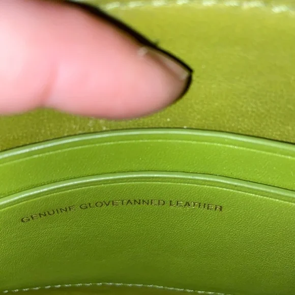 COACH RARE WOOLLY MAMMOTH WRISTLET EUC - Picture 10 of 15